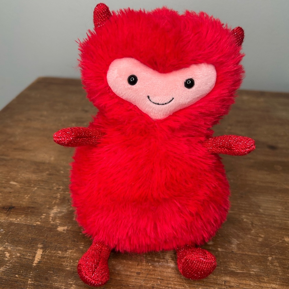 Jellycat Hugg McSnugg
